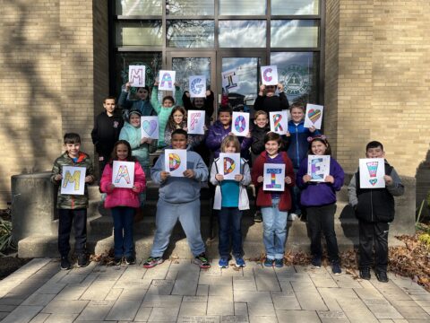 BSS Gr 4 Magic for Maddie