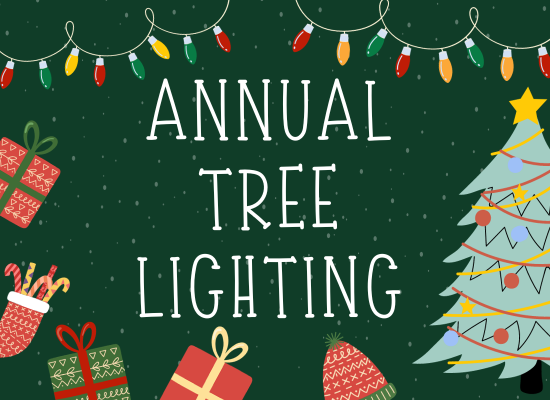 Tree Lighting
